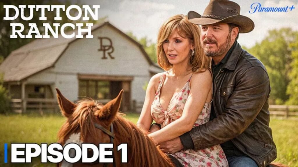Dutton Ranch Episode 1 Trailer