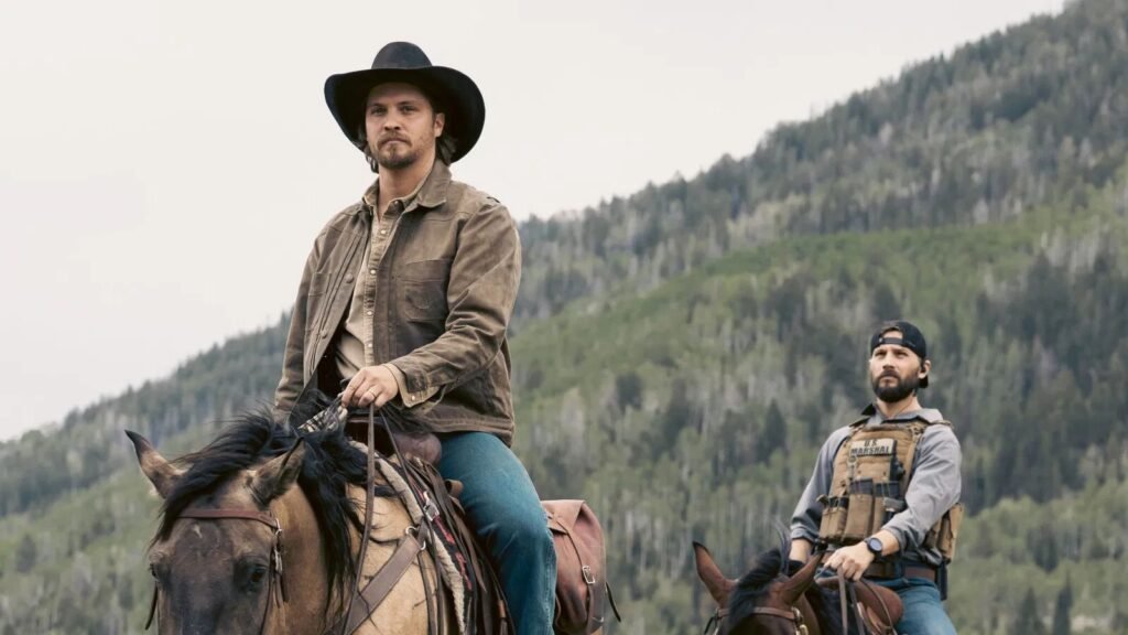 Marshals Release Schedule