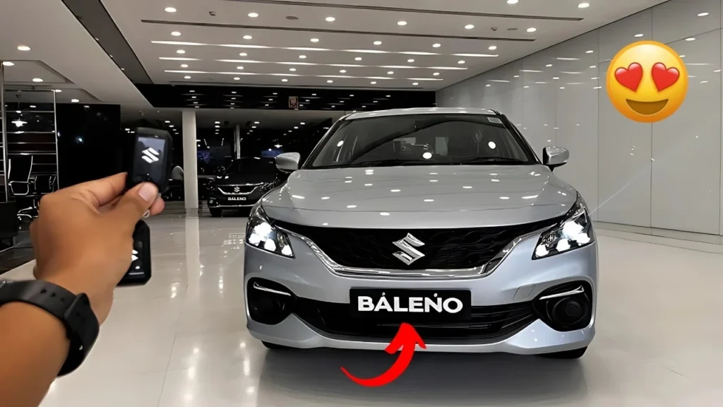 Maruti Baleno 2025: Price, Mileage & Features of India’s Premium Hatchback