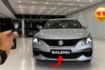 Maruti Baleno 2025: Price, Mileage & Features of India’s Premium Hatchback