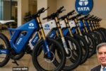 TATA Electric Cycle