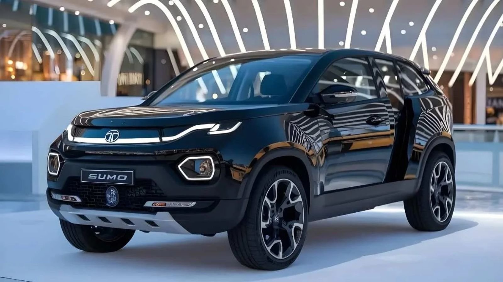 Tata Sumo 2026