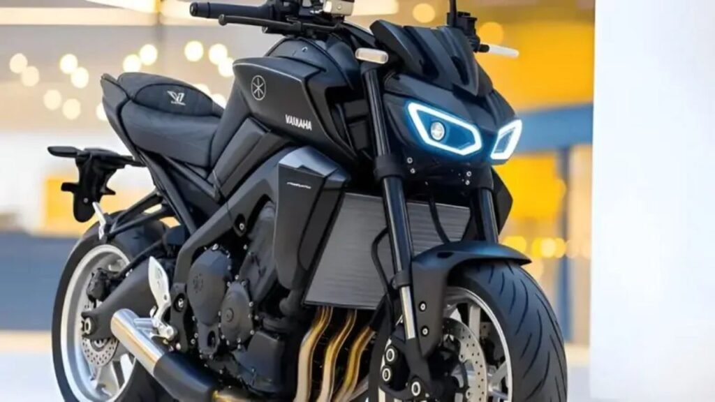 Yamaha MT-15 V4 2026