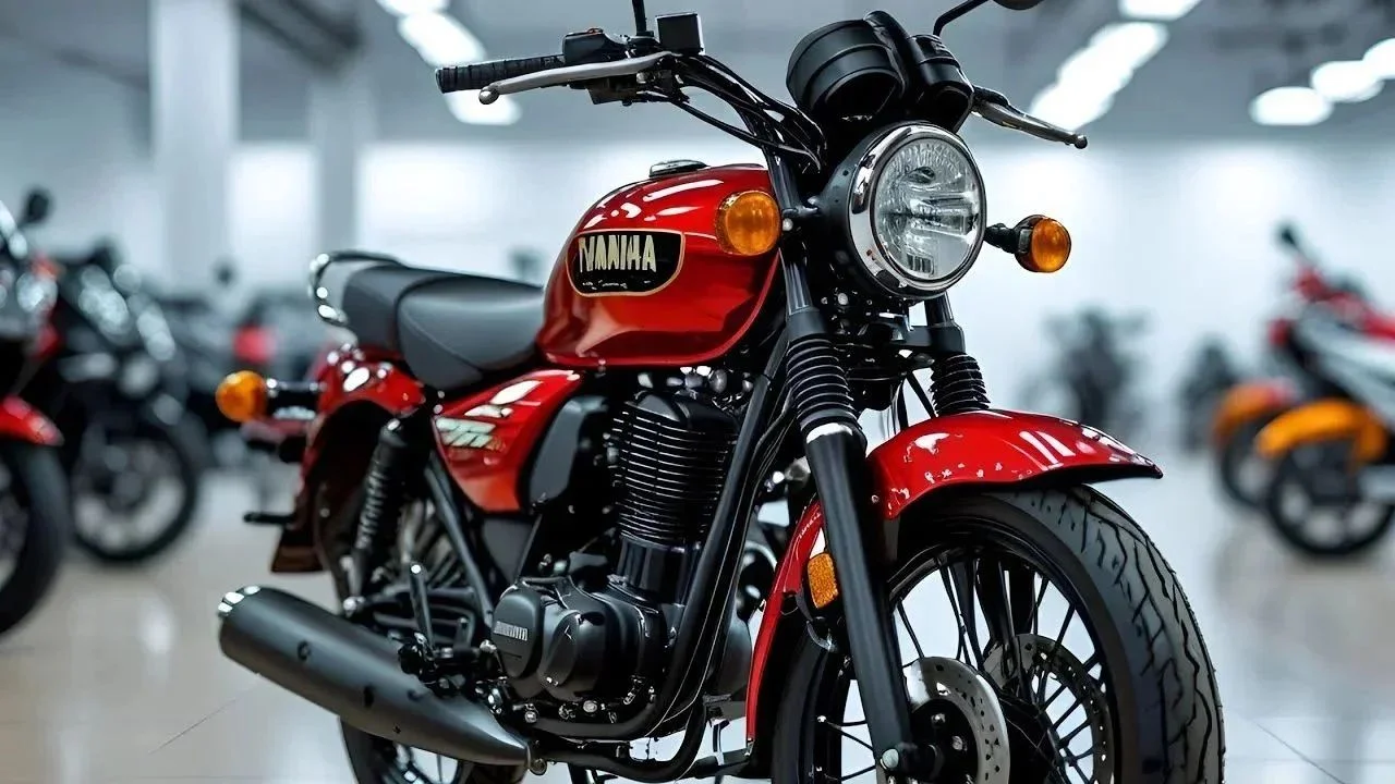 Yamaha RX100 2025: The Timeless Icon Returns with Classic Style and 50 KM/L Mileage
