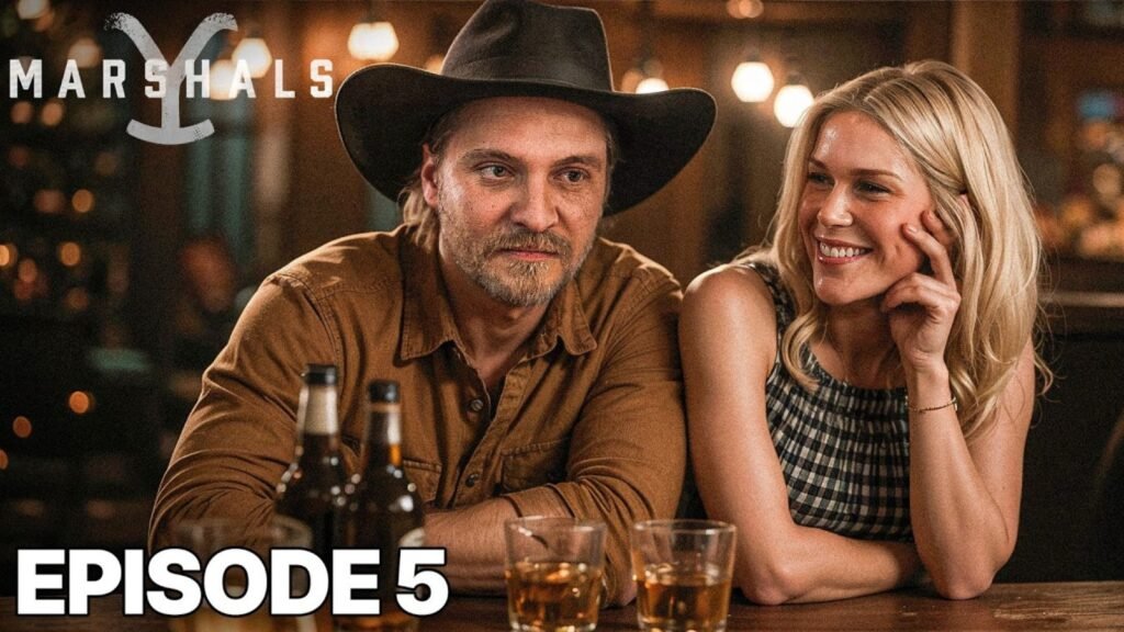 Marshals Episode 5 Recap