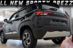 2026 Maruti Brezza
