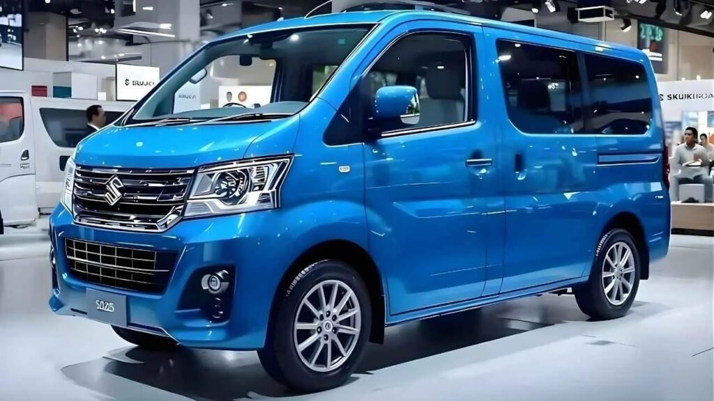 2026 Maruti Eeco