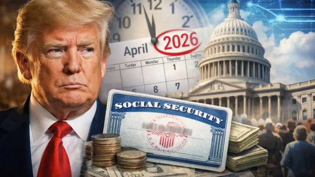 Cambian el Seguro Social desde abril 2026