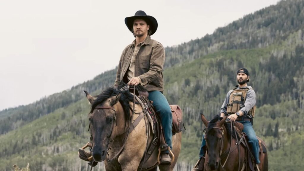 Marshals’ Season 2