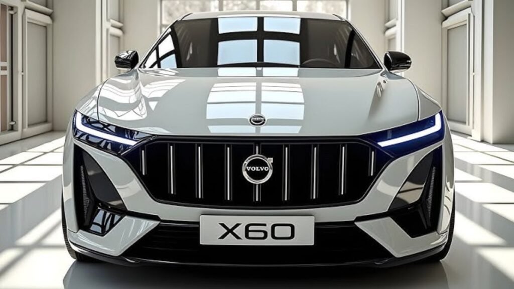 Volvo XC60 Hybrid 2026