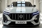 Volvo XC60 Hybrid 2026
